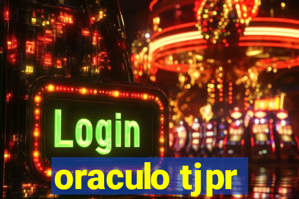 oraculo tjpr